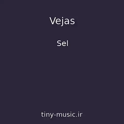 کاور آهنگ Vejas از Sel