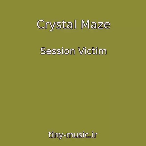 کاور آهنگ Crystal Maze از Session Victim