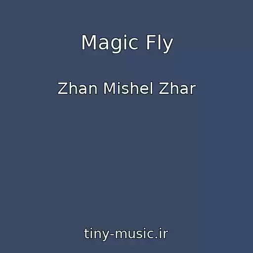 کاور آهنگ Magic Fly از Zhan Mishel Zhar