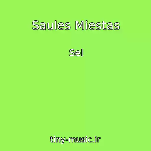 کاور آهنگ Saules Miestas از Sel
