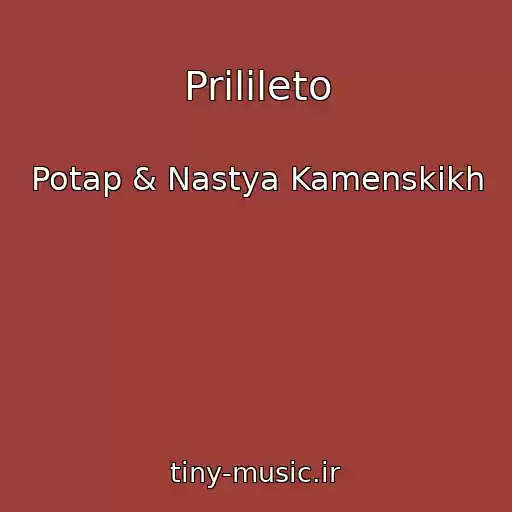 کاور آهنگ Prilileto از Potap & Nastya Kamenskikh