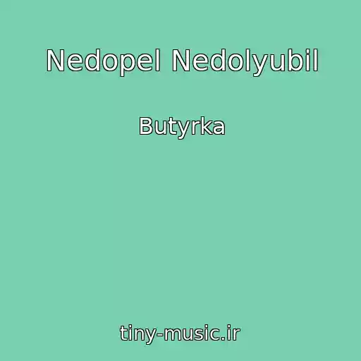 کاور آهنگ Nedopel Nedolyubil از Butyrka