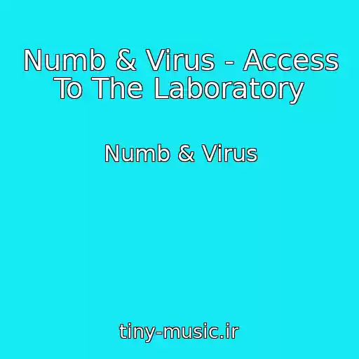 کاور آهنگ Numb & Virus - Access To The Laboratory از Numb & Virus
