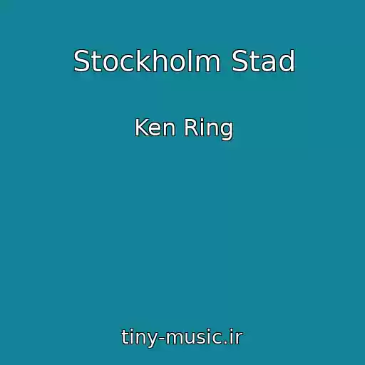 کاور آهنگ Stockholm Stad از Ken Ring