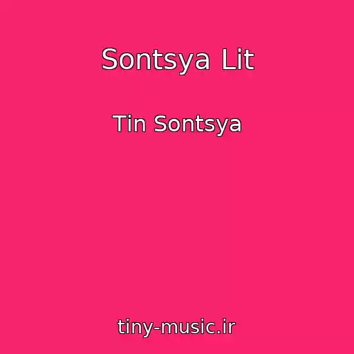 کاور آهنگ Sontsya Lіt از Tіn Sontsya