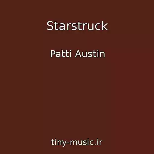 کاور آهنگ Starstruck از Patti Austin