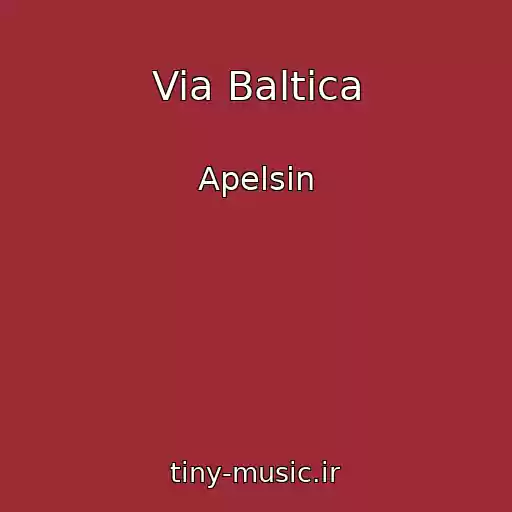 کاور آهنگ Via Baltica از Apelsin