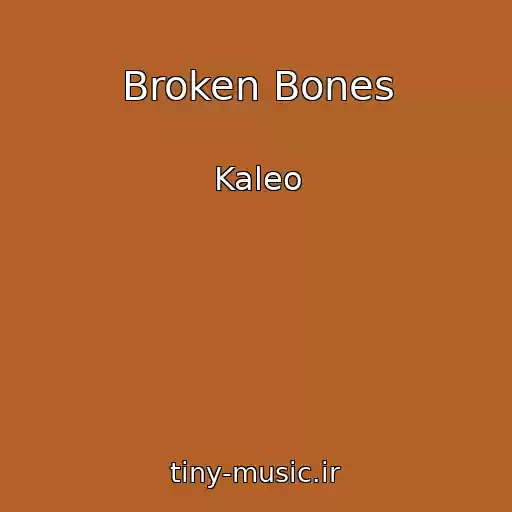 کاور آهنگ Broken Bones از Kaleo