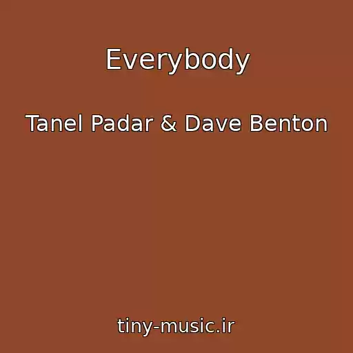 کاور آهنگ Everybody از Tanel Padar & Dave Benton