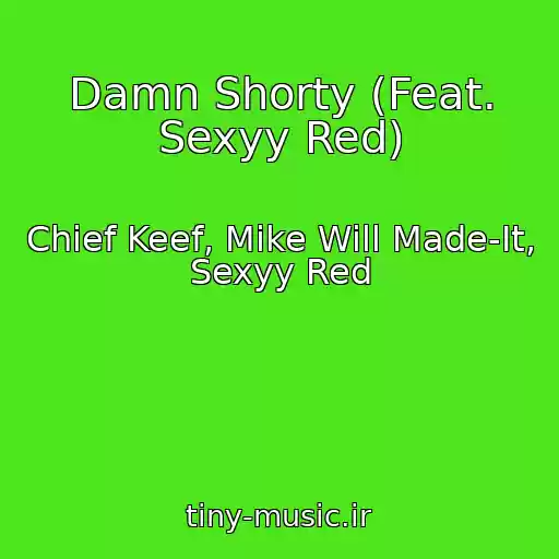 کاور آهنگ Damn Shorty (Feat. Sexyy Red) از Chief Keef, Mike Will Made-It, Sexyy Red