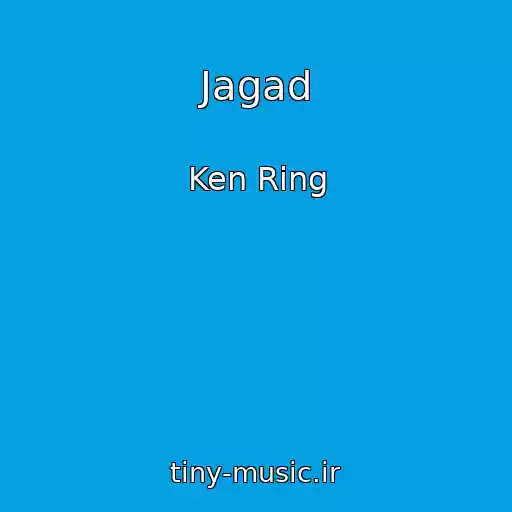 کاور آهنگ Jagad از Ken Ring