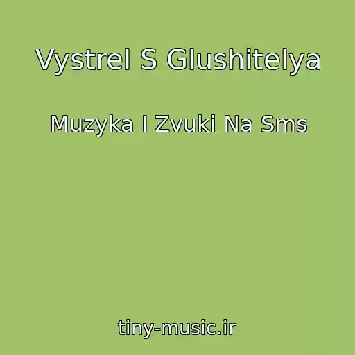 کاور آهنگ Vystrel S Glushitelya از Muzyka I Zvuki Na Sms