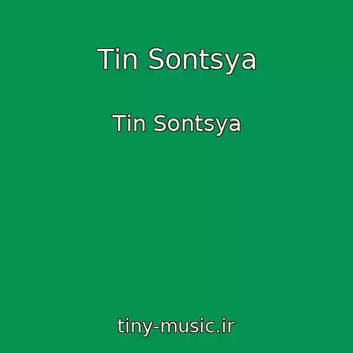کاور آهنگ Tіn Sontsya از Tіn Sontsya