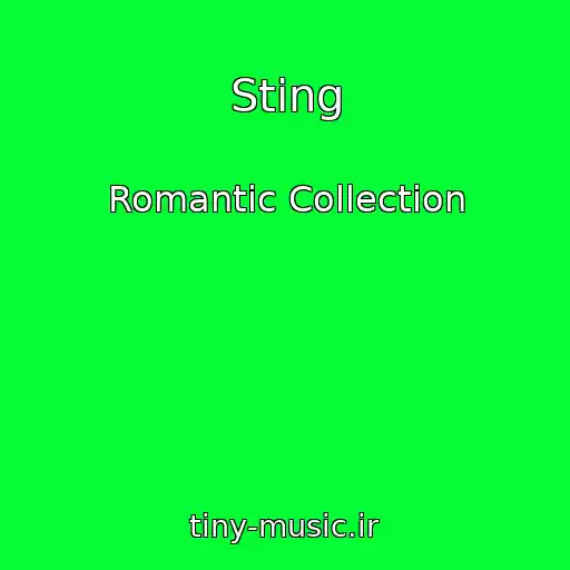 کاور آهنگ Sting از Romantic Collection