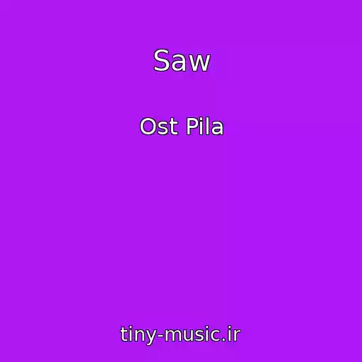 کاور آهنگ Saw از Ost Pila