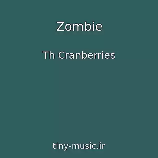 کاور آهنگ Zombie از Th Cranberries