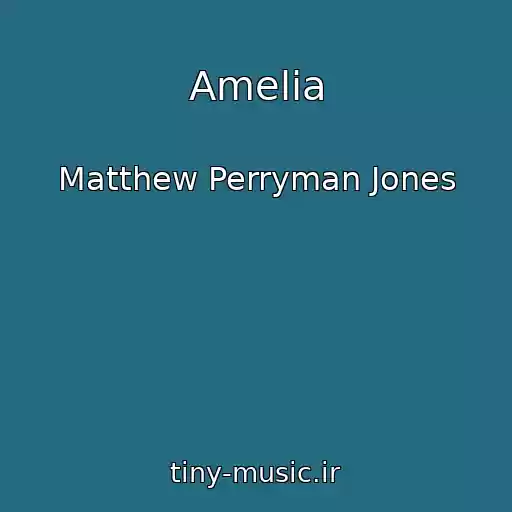 کاور آهنگ Amelia از Matthew Perryman Jones