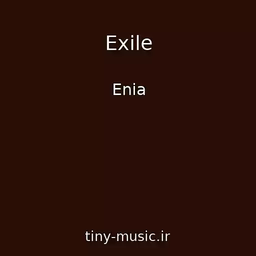 کاور آهنگ Exile از Enia