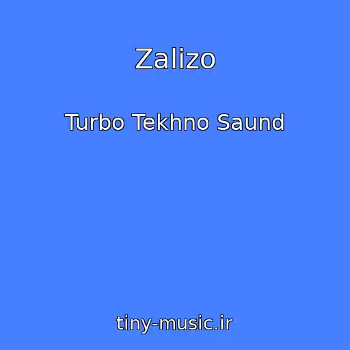 کاور آهنگ Zalіzo از Turbo Tekhno Saund