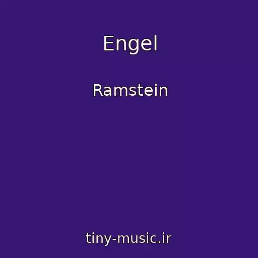 کاور آهنگ Engel از Ramstein