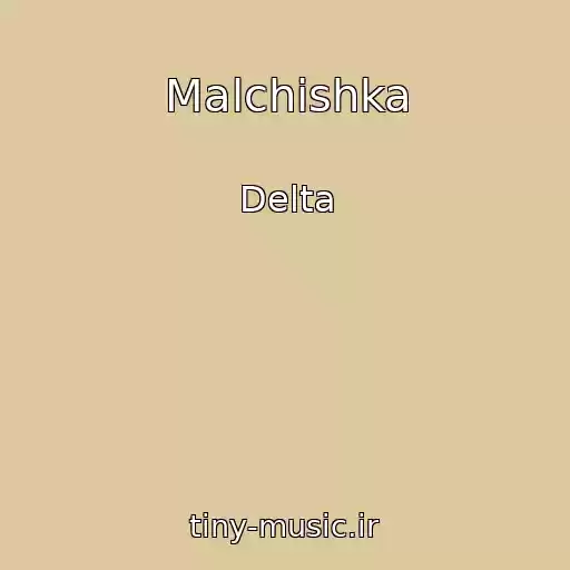 کاور آهنگ Malchishka از Delta