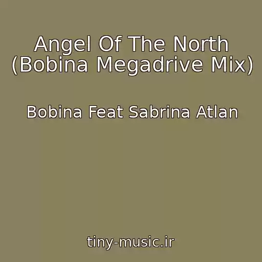 کاور آهنگ Angel Of The North (Bobina Megadrive Mix) از Bobina Feat Sabrina Atlan