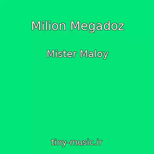 کاور آهنگ Milion Megadoz از Mister Maloy