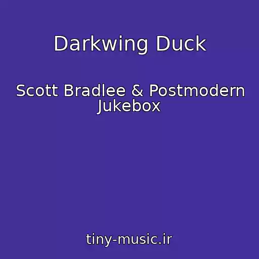 کاور آهنگ Darkwing Duck از Scott Bradlee & Postmodern Jukebox