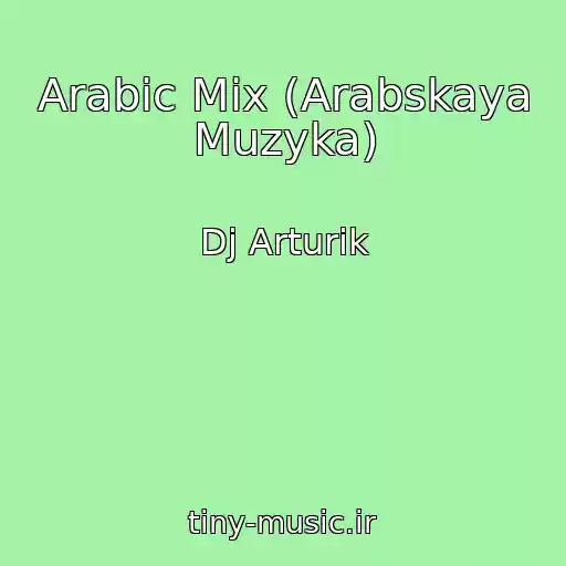 کاور آهنگ Arabic Mix (Arabskaya Muzyka) از Dj Arturik