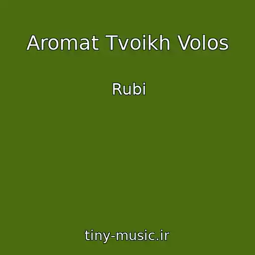 کاور آهنگ Aromat Tvoikh Volos از Rubi