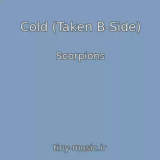 کاور آهنگ Cold (Taken B-Side) از Scorpions