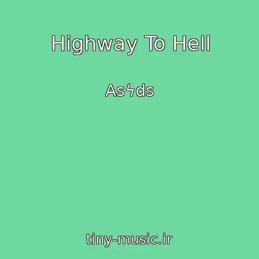 کاور آهنگ Highway To Hell از Asϟds