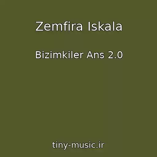 کاور آهنگ Zemfira Iskala از Bizimkiler Ans 2.0