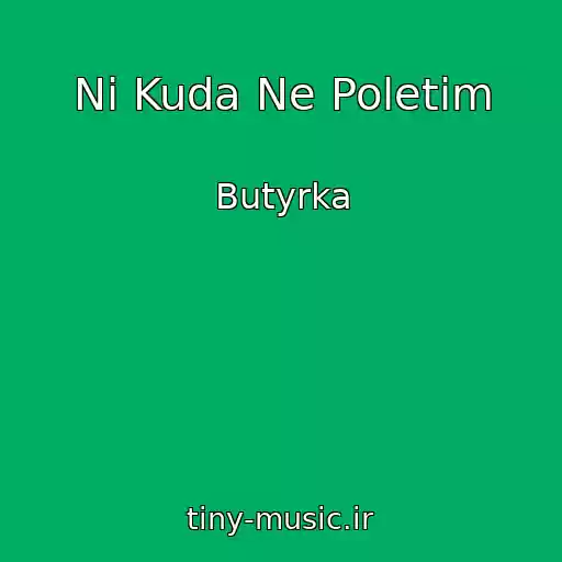 کاور آهنگ Ni Kuda Ne Poletim از Butyrka
