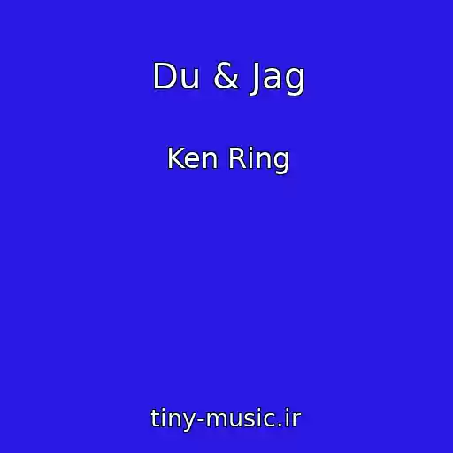 کاور آهنگ Du & Jag از Ken Ring