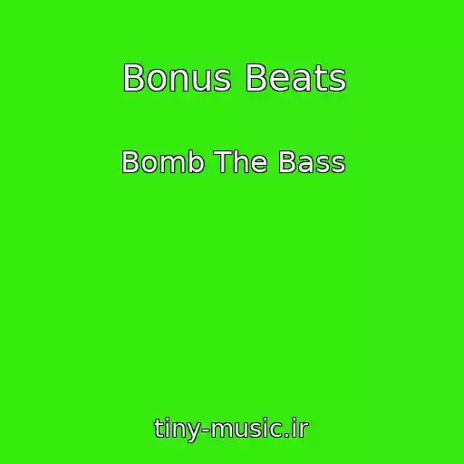 کاور آهنگ Bonus Beats از Bomb The Bass