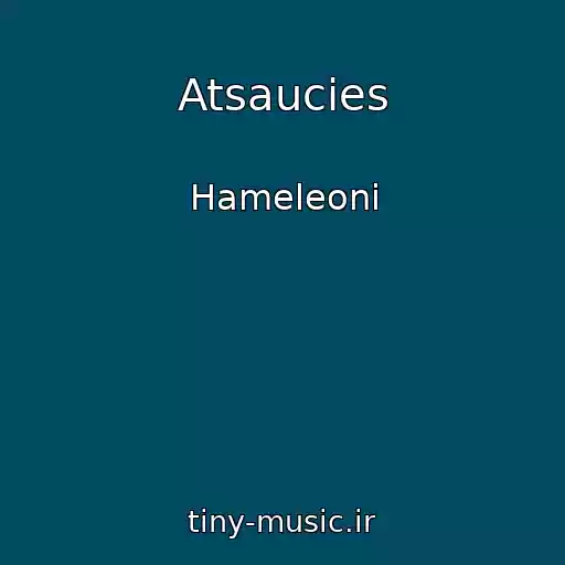 کاور آهنگ Atsaucies از Hameleoni