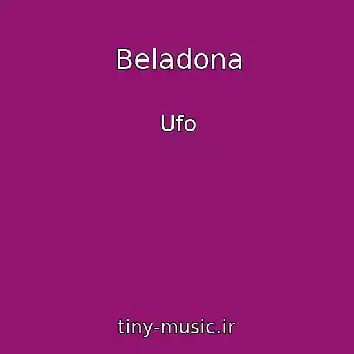 کاور آهنگ Beladona از Ufo