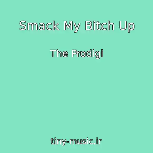 کاور آهنگ Smack My Bitch Up از The Prodigi