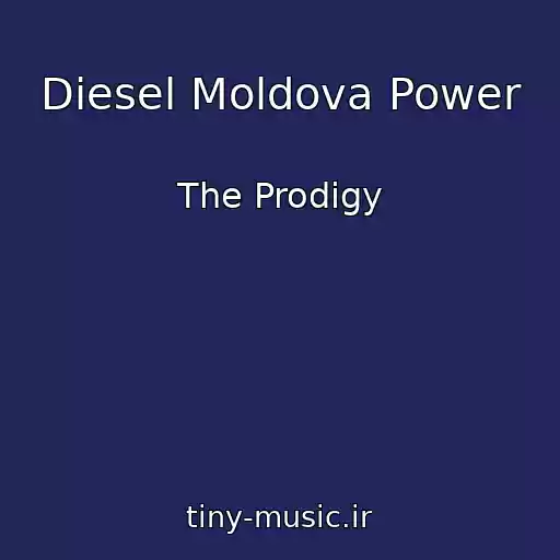 کاور آهنگ Diesel Moldova Power از The Prodigy