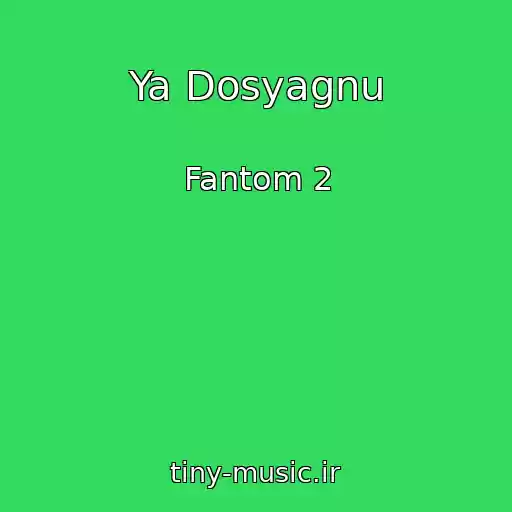 کاور آهنگ Ya Dosyagnu از Fantom 2