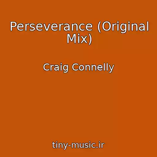 کاور آهنگ Perseverance (Original Mix) از Craig Connelly