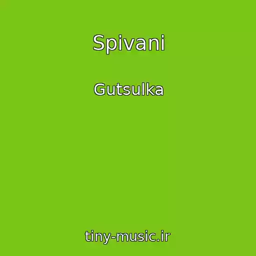 کاور آهنگ Spіvani از Gutsulka