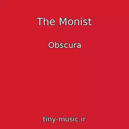 کاور آهنگ The Monist از Obscura