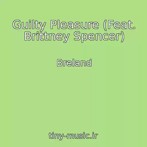 کاور آهنگ Guilty Pleasure (Feat. Brittney Spencer) از Breland
