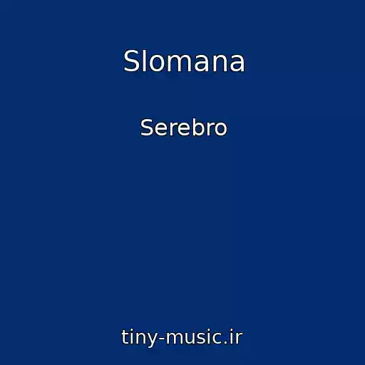 کاور آهنگ Slomana از Serebro