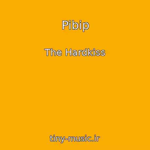 کاور آهنگ Pibip از The Hardkiss