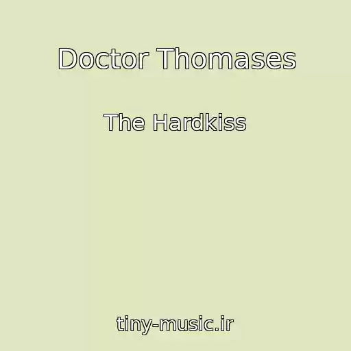 کاور آهنگ Doctor Thomases از The Hardkiss