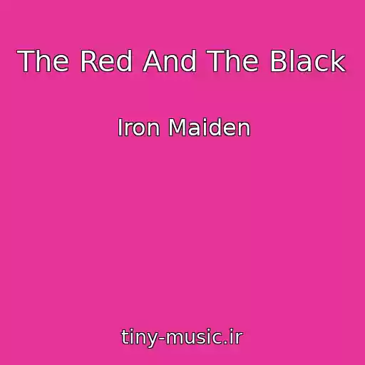 کاور آهنگ The Red And The Black از Iron Maiden