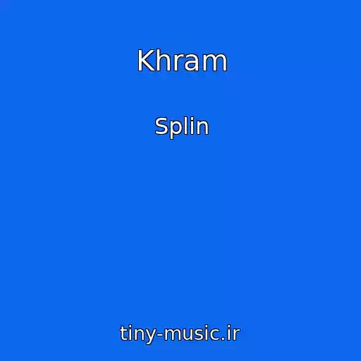 کاور آهنگ Khram از Splin